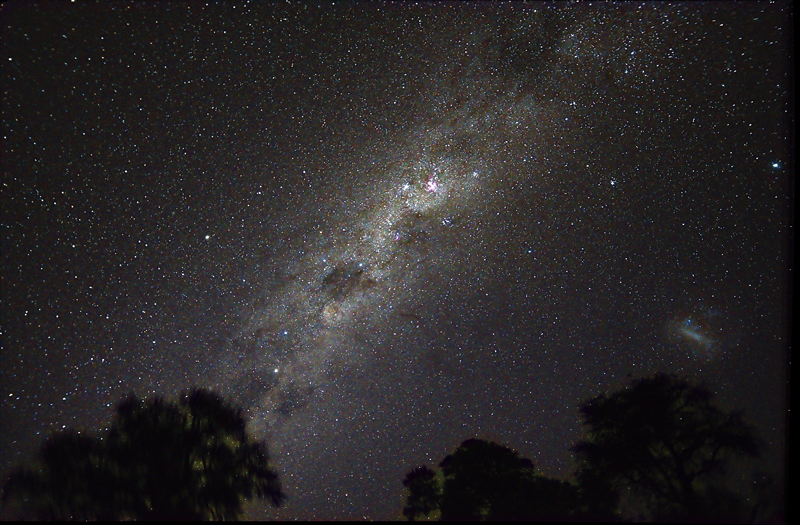 Southern Milky Way